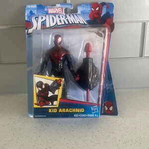 🏳️‍🌈 Marvel Spider-Man Arachnid action  figure NWT SEALED